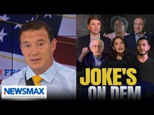 Read more about the article Carl Higbie: ‘These wealthy brats will have us eating bugs while they fly private’