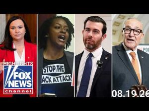 Read more about the article Fox News Highlights – August 19, 2026