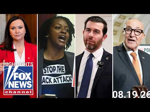 Read more about the article Fox News Highlights – August 19, 2026
