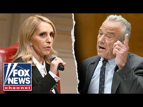 Read more about the article RFK Jr GOES OFF on CNN’s Dana Bash in fiery interview