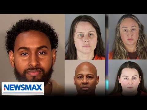Read more about the article Minnesota brothel tied to Medicaid fraud | Jason Mattera reports