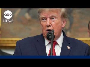 Read more about the article Trump threatens ‘Economic D-Day’ against Iran