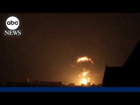 Read more about the article ‘Massive’ Russian missile strike on Kyiv kills at least 15 people, Zelenskyy says