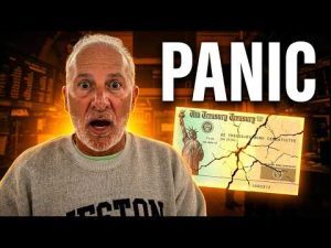 Read more about the article The Treasury Just Admitted It… The Bond Market Is Broken