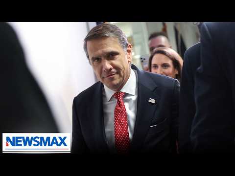Read more about the article BREAKING NEWS: Tillis, Cornyn agree to advance Blanche nomination