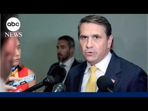 You are currently viewing Blanche looks to secure nomination as attorney general