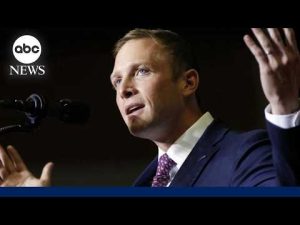 Read more about the article US Senator says former son-in-law should not serve in Congress