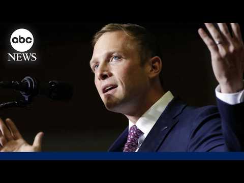 Read more about the article US Senator says former son-in-law should not serve in Congress