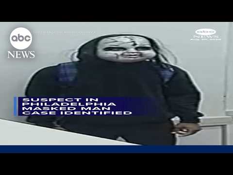 You are currently viewing Masked suspect accused of terrorizing people in Philadelphia identified, police say