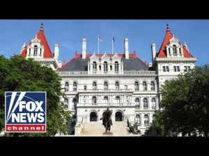 Read more about the article BREAKING: ISIS-pledged woman plotted to BOMB NY state capitol