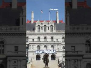 Read more about the article BREAKING: ISIS-pledged woman plotted to BOMB NY state capitol #shorts