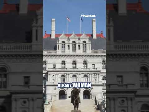 You are currently viewing BREAKING: ISIS-pledged woman plotted to BOMB NY state capitol #shorts