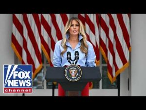 Read more about the article WATCH LIVE: Trump, first lady participate in a ‘Fostering the Future’ announcement