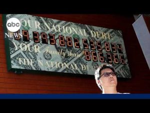 Read more about the article US national debt hits $40 trillion: Here’s the impact to average Americans