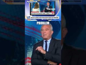 Read more about the article RFK Jr. goes back-and-forth with CNN in FIERY interview #foxnews #news #shorts #rfkjr #covid19