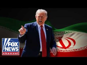 Read more about the article Trump threatens ‘TREMENDOUS’ consequences against Iran: ‘UNPRECEDENTED SCALE’