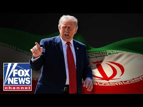 Read more about the article Trump threatens ‘TREMENDOUS’ consequences against Iran: ‘UNPRECEDENTED SCALE’