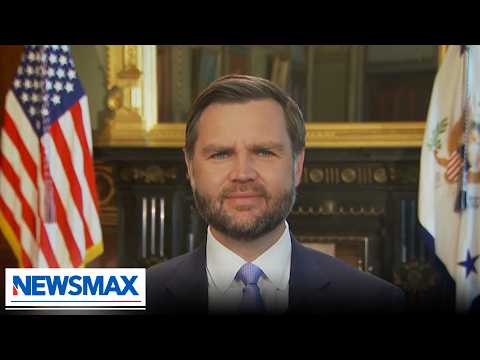 Read more about the article Vice President JD Vance addresses the $40T national debt issue