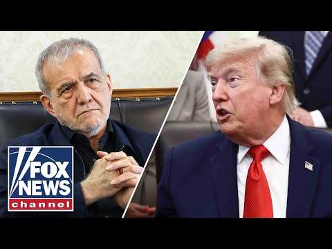 Read more about the article US must financially ‘STRANGLE’ Iran, former CENTCOM commander says