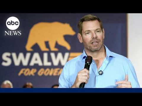 Read more about the article FBI searches home of former Rep. Swallwell as part of criminal probe, sources say