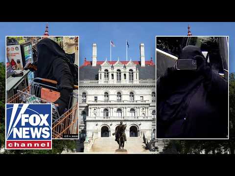 Read more about the article ‘OUT OF THE ISIS PLAYBOOK’: Alleged bomb plot against New York’s capitol thwarted