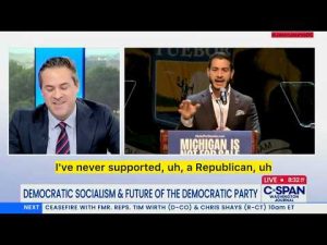 Read more about the article Reality of Democrat CIVIL WAR Captured on C-SPAN