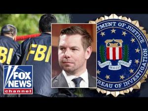 Read more about the article FBI DESCENDS ON SWALWELL: Devices seized at airport, DC home searched