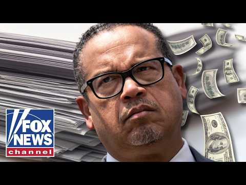 Read more about the article ‘THIS IS HUGE’: Bombshell findings against Minnesota AG Ellison unveiled