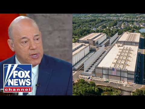 Read more about the article Data centers are the ultimate ‘local control’ issue, Ari Fleischer says