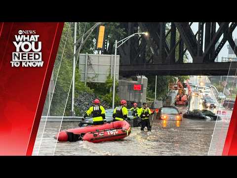 Read more about the article Strong Storms Bring Floods and Tornadoes to the Northeast Region. What You Need to Know – August 21