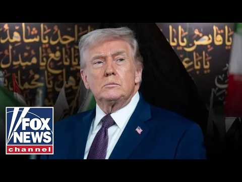 Read more about the article DEVELOPING: Iran faces BREAKING POINT as US pressure campaign explodes