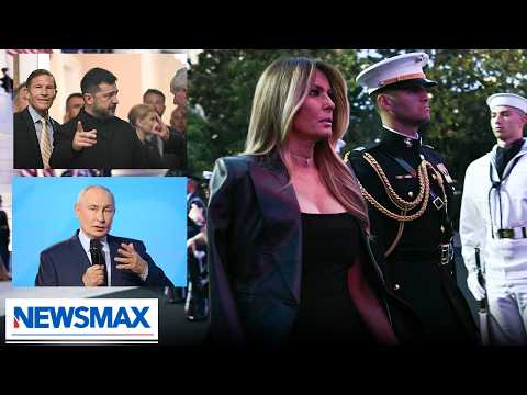 Read more about the article Melania is working directly with Russia, Ukraine to bring children home: Beckman
