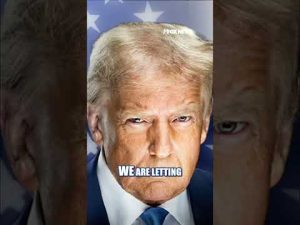 Read more about the article ‘THEY’RE CRAZY’: Trump sounds alarm on Iran #shorts
