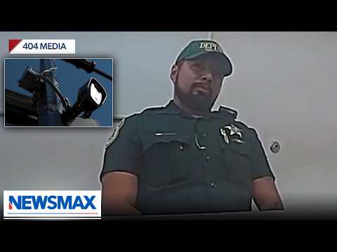 Read more about the article REPORT: License plate readers sparking controversy after Florida officer stalks woman
