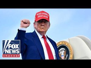 Read more about the article ‘BLOOD-CURDLING HATRED’: Rep. Gill BLASTS Dems’ attacks on Trump