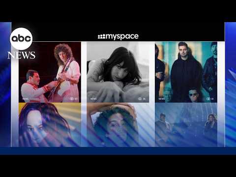 Read more about the article Myspace owners plan to relaunch platform