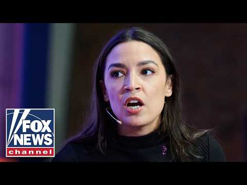 Read more about the article ‘UNREMARKABLE’: AOC’S record CRUSHED amid 2028 rumors