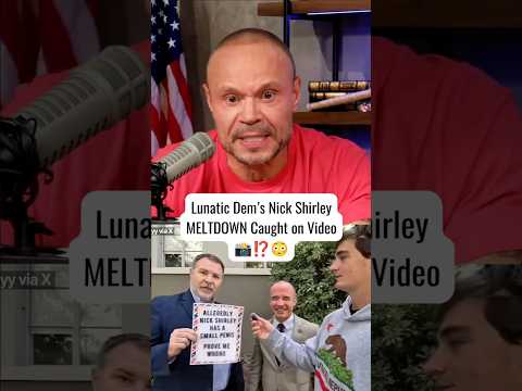 Read more about the article Lunatic Dem’s Nick Shirley MELTDOWN Caught on Video