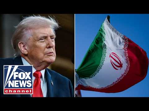 Read more about the article BREAKING: Trump calls Iran’s BLUFF as negotiations stall