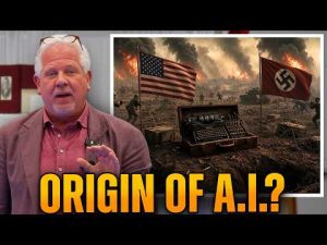 Read more about the article Did These Nazi Machines Lead To Modern A.I.?