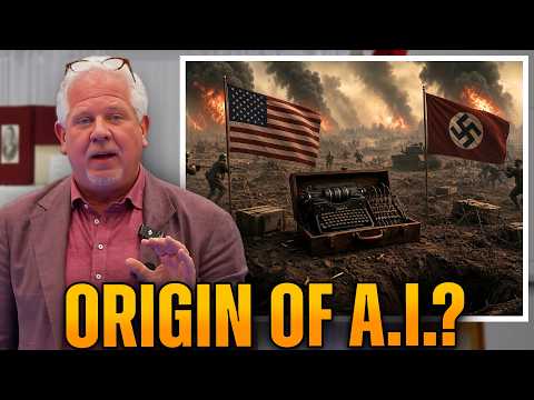 You are currently viewing Did These Nazi Machines Lead To Modern A.I.?