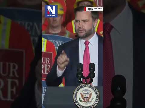 Read more about the article JD Vance: The elites got rich, you got poor