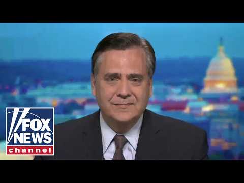 Read more about the article Turley: Democrats ‘PROTECTED’ Swalwell