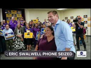 Read more about the article FBI seizes former Rep. Eric Swallwell’s phone, devices as part of criminal probe, sources say