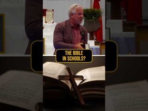 Read more about the article That Time Congress Wanted The BIBLE In Schools…