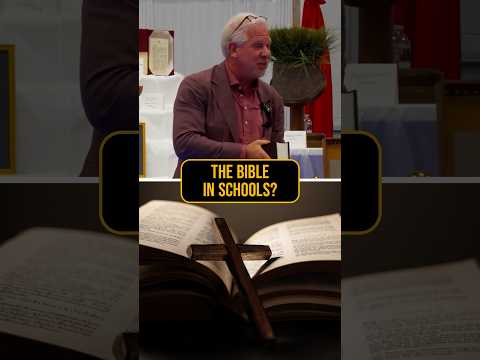 Read more about the article That Time Congress Wanted The BIBLE In Schools…