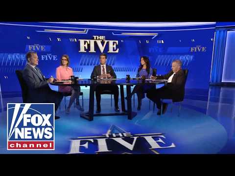 Read more about the article ‘The Five’: Schumer speaks on ‘BIG TENT’ party…