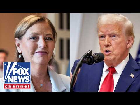 Read more about the article WATCH: President Trump holds rally in support of Sen Darline Graham