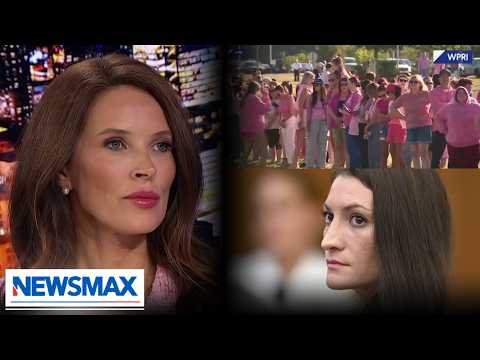 Read more about the article ‘Moral inversion’: Amy Robbins reacts to women rallying Lindsay Clancy, accused of killing 3 kids