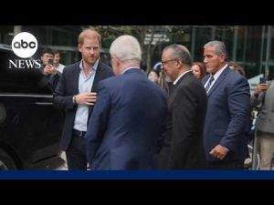 Read more about the article Prince Harry, 6 fellow plaintiffs ordered to pay millions in failed UK tabloid case